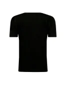 tricou | Regular Fit BOSS Kidswear 	negru	