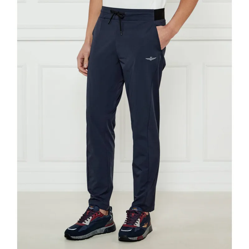 Aeronautica Militare Pantaloni de trening | Regular Fit