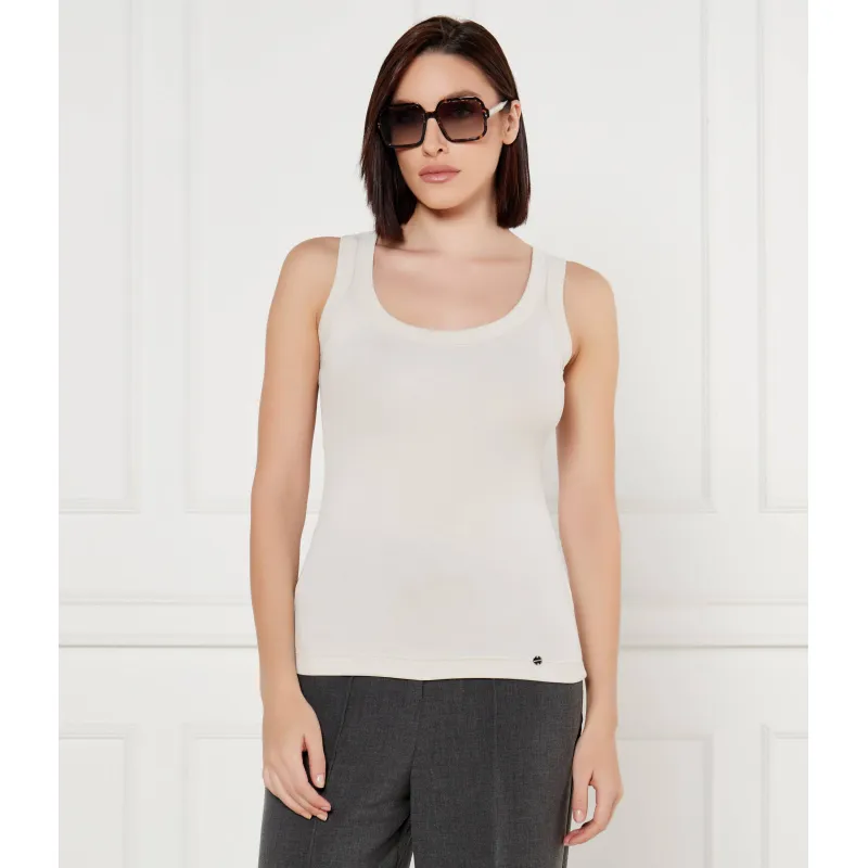 Marc Cain Top | Slim Fit