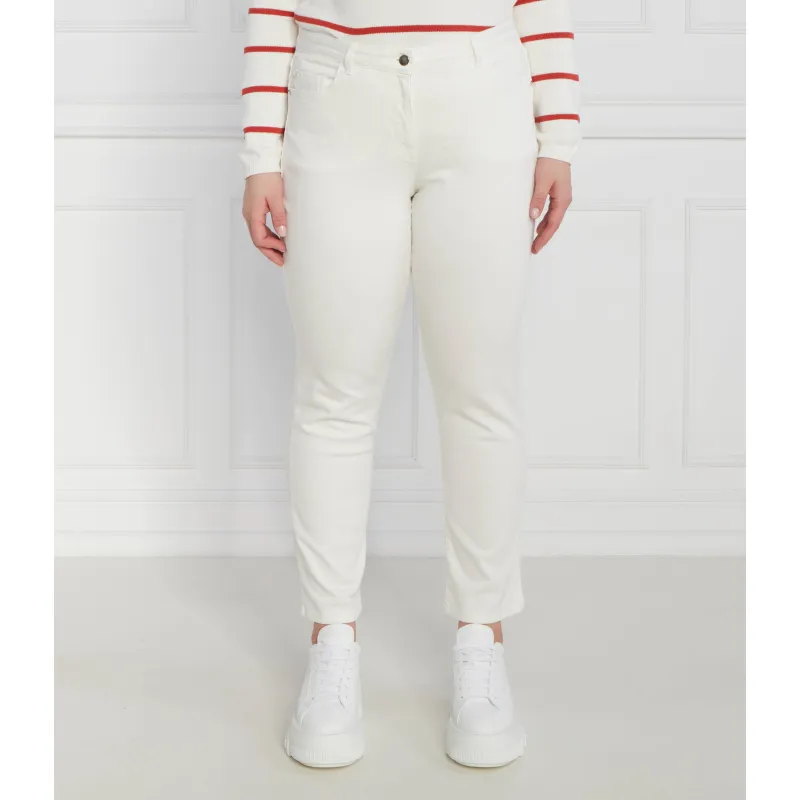 Persona by Marina Rinaldi Blugi PLUS SIZE | Cropped Fit