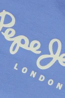 hanorac | Regular Fit Pepe Jeans London 	albastru	