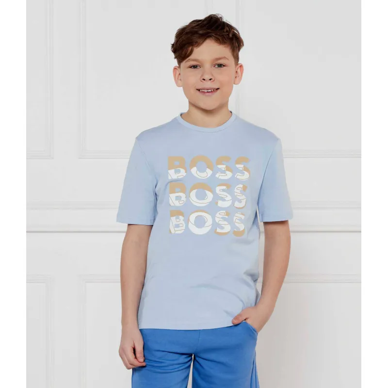 BOSS Kidswear Tricou | Regular Fit