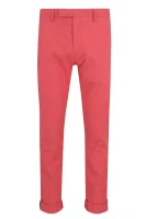 pantaloni chino | Slim Fit POLO RALPH LAUREN 	roz	