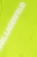 Hanorac | Regular Fit Karl Lagerfeld Kids 	verde lime	