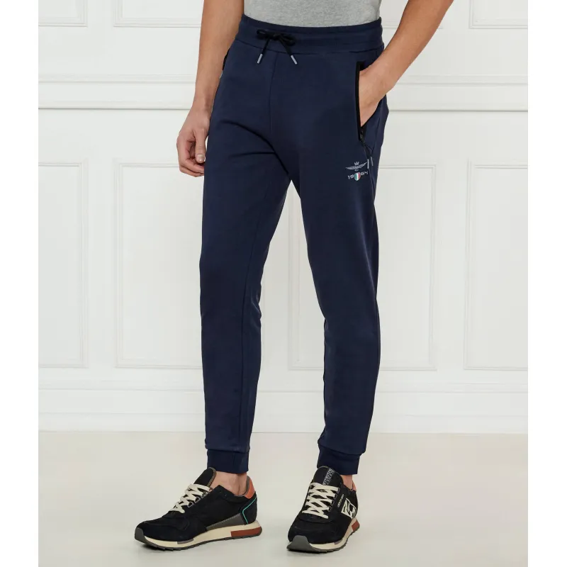 Aeronautica Militare Pantaloni de trening | Regular Fit