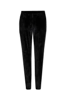 pantaloni dresowe TWINSET 	negru	