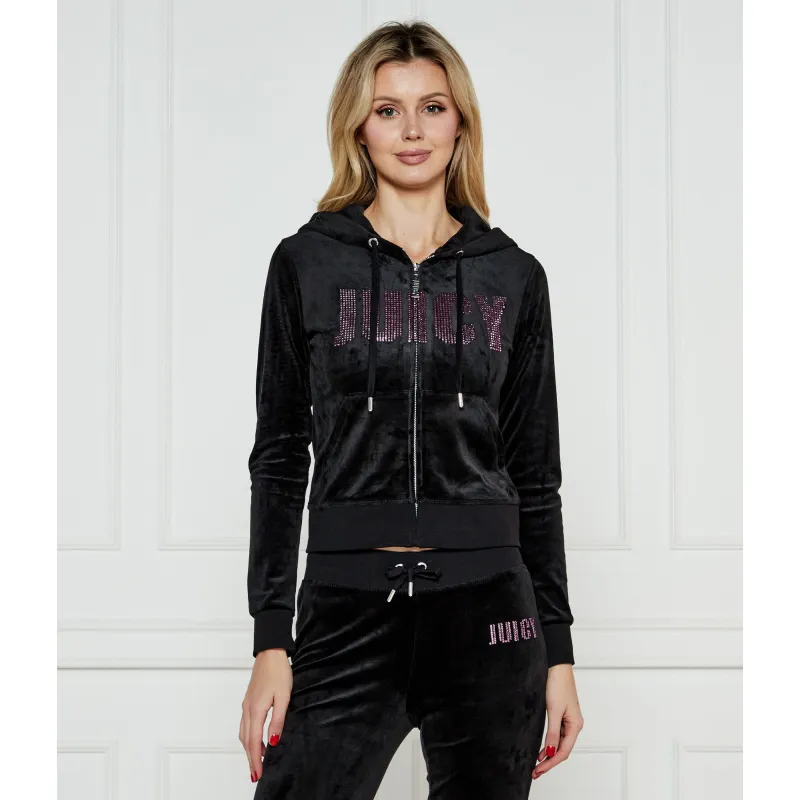 Juicy Couture Hanorac IMPACT EVY | Slim Fit