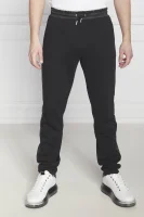 Pantaloni de trening | Regular Fit Karl Lagerfeld 	negru	