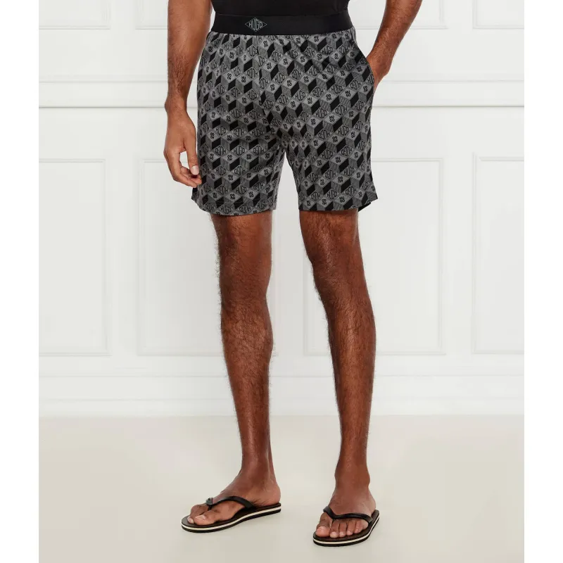 Hugo Bodywear Pantaloni scurți JO | Regular Fit
