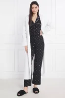 Pijama | Regular Fit DKNY SLEEPWEAR 	negru	