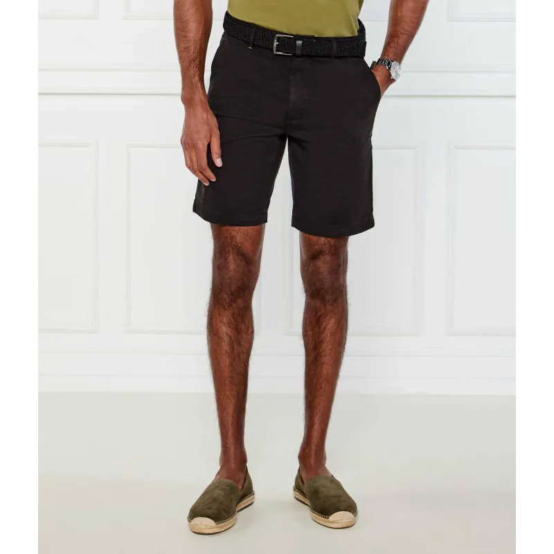 BOSS ORANGE Pantaloni scurți Chino | Slim Fit