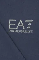 tricou | Regular Fit EA7 	bluemarin	