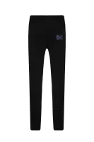 pantaloni dresowe EA7 	negru	