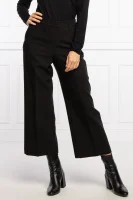 Pantaloni PONGO | Regular Fit | regular waist MAX&Co. 	negru	