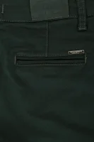 Spodnie Cargo | Slim Fit Liu Jo 	verde	