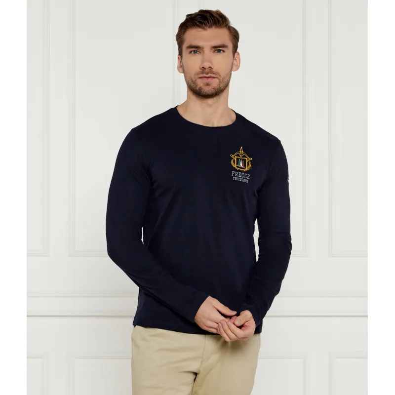 Aeronautica Militare Longsleeve | Regular Fit