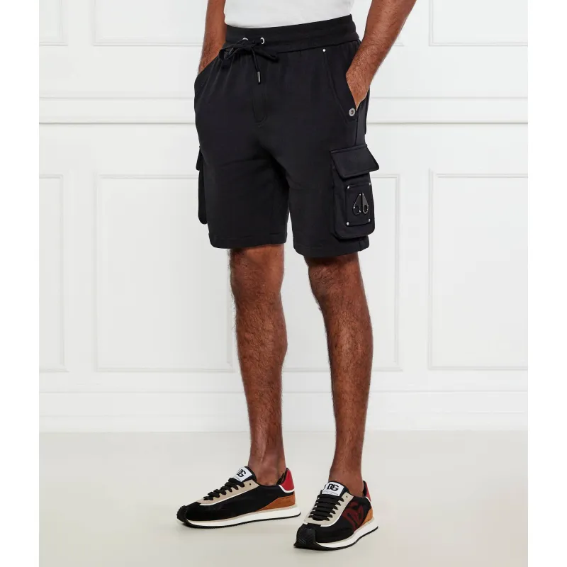 Moose Knuckles Pantaloni scurți | Regular Fit