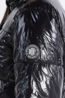 Geacă cu bretele | Regular Fit DKNY Sport 	negru	
