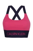 sutien Cross back Calvin Klein Performance 	roz	