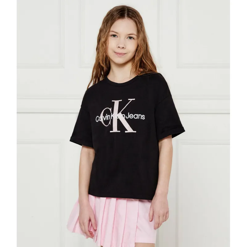 Calvin Klein Jeans Tricou | Relaxed fit