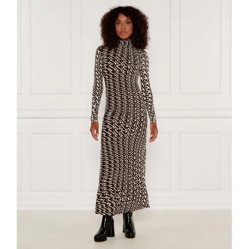Marella Rochie cu adaos de lână