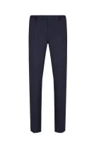 Wełniane spodnie 02 BLAYR | Slim Fit Joop! 	bluemarin	
