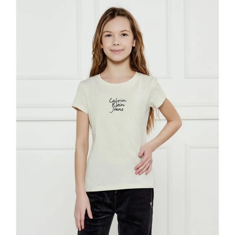 Calvin Klein Jeans Tricou | Slim Fit