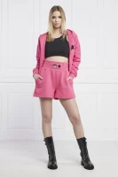 Pantaloni scurți | Regular Fit | high waist Chiara Ferragni 	roz	