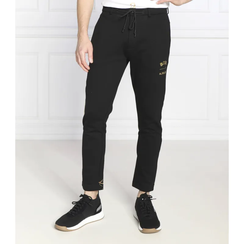 BOSS GREEN Pantaloni BOSS x AJBXNG | Regular Fit