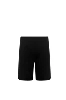 Pantaloni scurți | Regular Fit Guess 	negru	