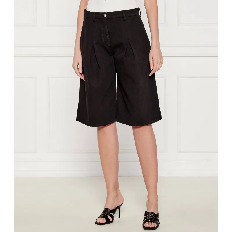 Pinko Pantaloni scurți PASCAL | Loose fit