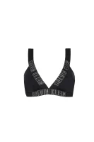 Góra od bikini Calvin Klein Swimwear 	negru	