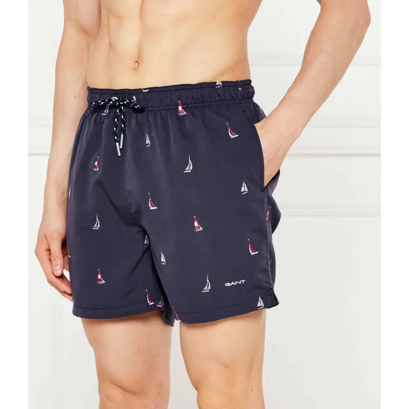 Gant Șorți de baie | Regular Fit