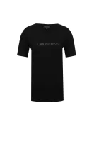 tricou Emporio Armani 	negru	