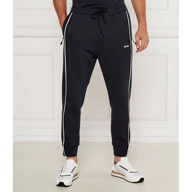 BOSS GREEN Pantaloni de trening Hadiko 1 | Regular Fit