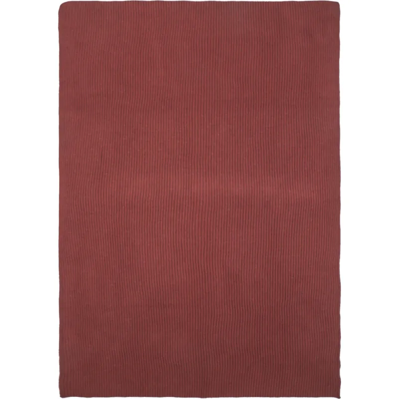 BOSS ZEALAND Beige Throw cu adaos de lână