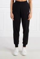 Pantaloni de trening SHUFFLE PANTS | Regular Fit Hugo Bodywear 	negru	