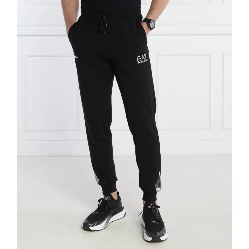EA7 Pantaloni de trening | Regular Fit