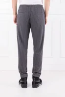 pantaloni Keen1 | Tapered | stretch BOSS GREEN 	gri	