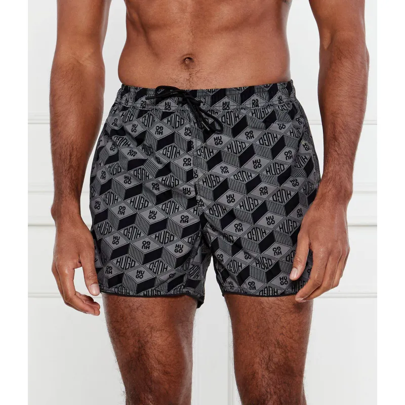 Hugo Bodywear Șorți de baie RIK | Regular Fit