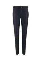 pantaloni | Slim Fit BOSS ORANGE 	negru	