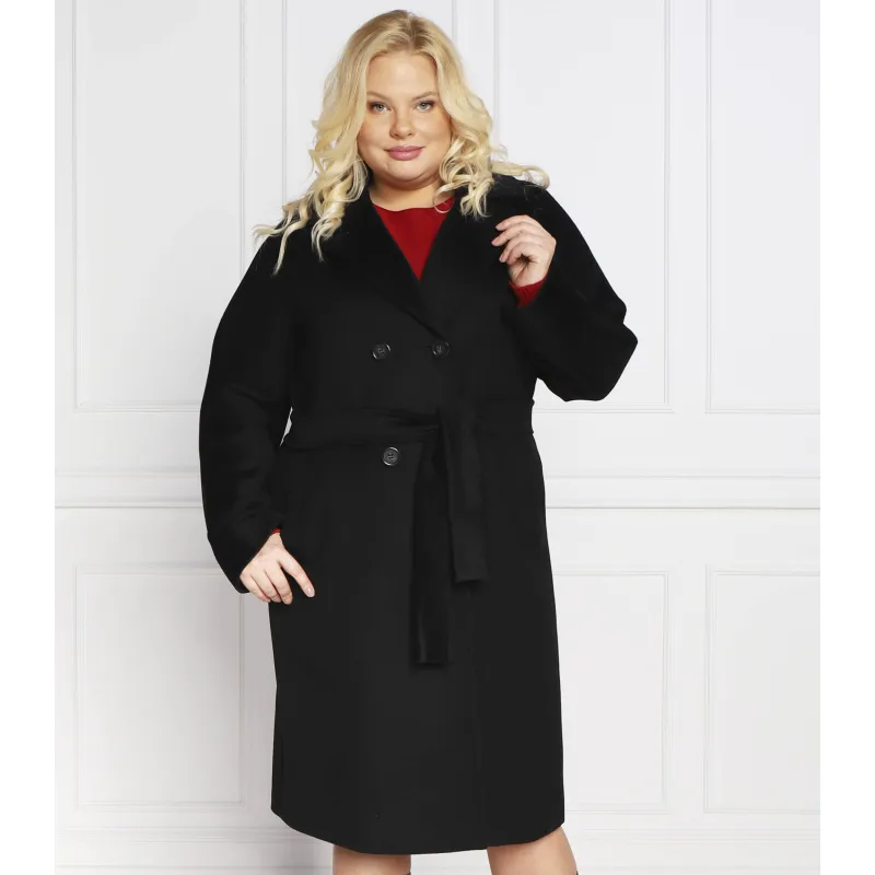 Persona by Marina Rinaldi De lână țesut TARINA plus size