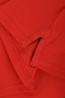 polo thor jr | Regular Fit Pepe Jeans London 	roșu	