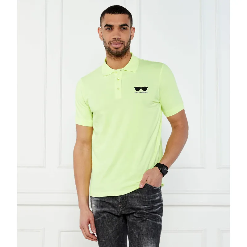 Karl Lagerfeld Polo | Regular Fit