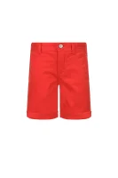 pantaloni scurți AME NEW CHINO | Regular Fit Tommy Hilfiger 	roșu	