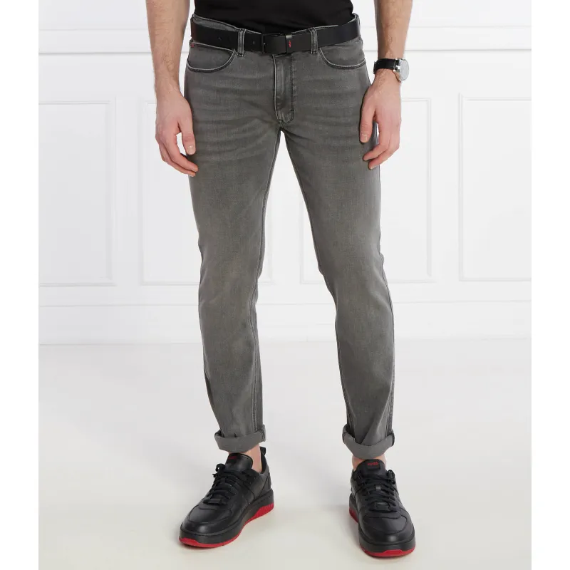 HUGO Blugi HUGO 734 | Extra slim fit