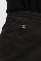 pantaloni Tendric 3D | Boyfriend G- Star Raw 	negru	