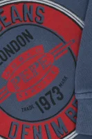 Hanorac Siro | Regular Fit Pepe Jeans London 	bluemarin	