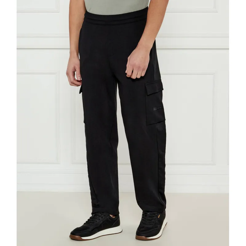 EA7 Pantaloni de trening | Regular Fit