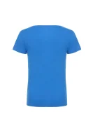 tricou ART | Regular Fit Pepe Jeans London 	albastru	
